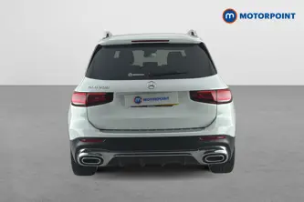 Mercedes-Benz GLB Amg Line Automatic Petrol SUV - Stock Number (1681873) - Rear bumper
