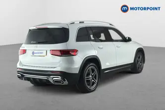 Mercedes-Benz GLB Amg Line Automatic Petrol SUV - Stock Number (1681873) - Passenger side rear corner
