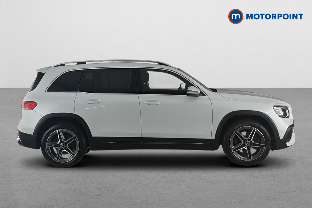 Mercedes-Benz GLB Amg Line Automatic Petrol SUV - Stock Number (1681873) - Passenger side