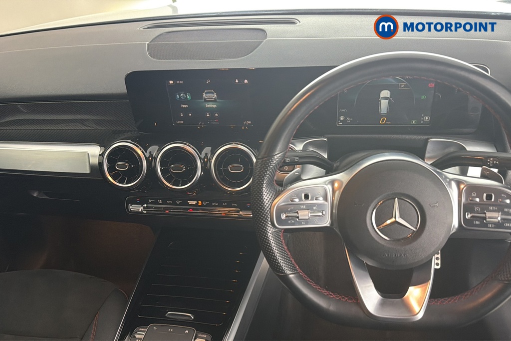 Mercedes-Benz GLB Amg Line Automatic Petrol SUV - Stock Number (1681873) - 1st supplementary image