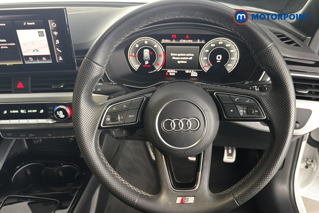 Audi A4 S Line Automatic Diesel Estate - Stock Number (1681955) - 2nd supplementary image