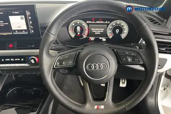 Audi A4 S Line Automatic Diesel Estate - Stock Number (1681955) - 2nd supplementary image