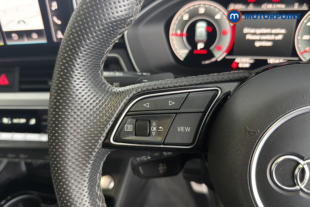 Audi A4 S Line Automatic Diesel Estate - Stock Number (1681955) - 4th supplementary image