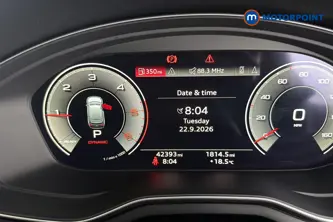 Audi A4 S Line Automatic Diesel Estate - Stock Number (1681955) - 7th supplementary image