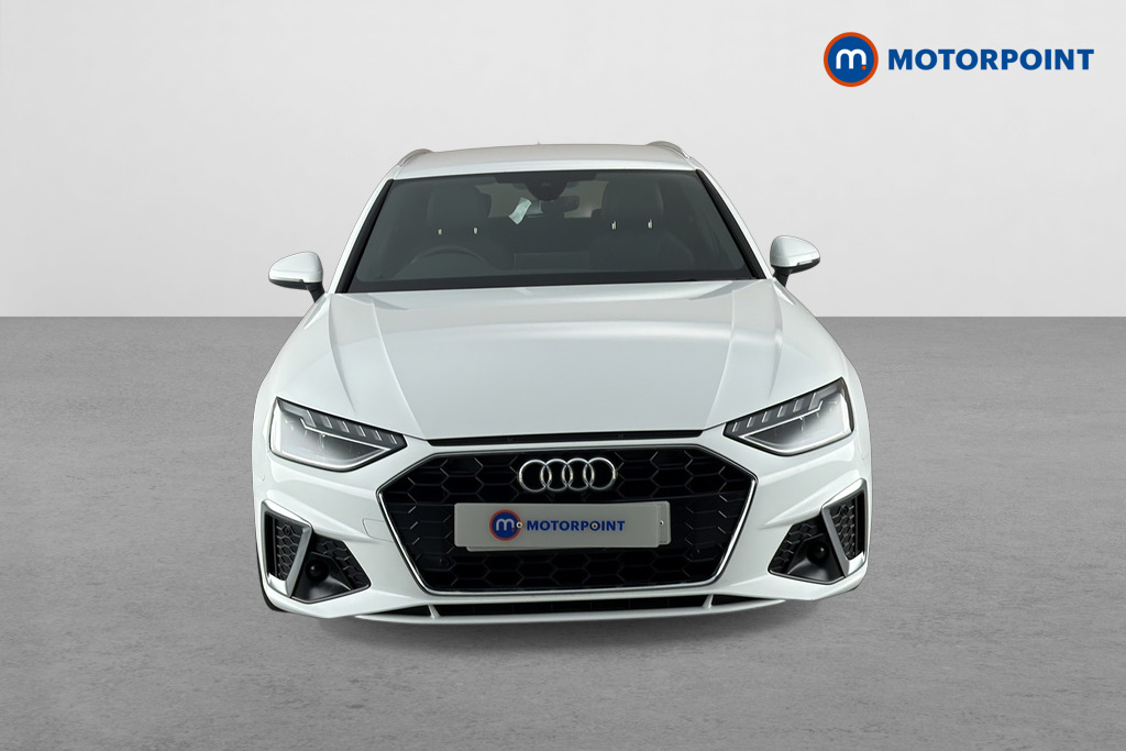 Audi A4 S Line Automatic Diesel Estate - Stock Number (1681955) - Front bumper