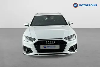 Audi A4 S Line Automatic Diesel Estate - Stock Number (1681955) - Front bumper