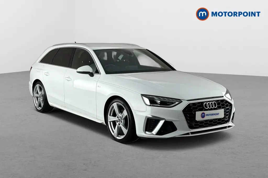 2021 Audi A4