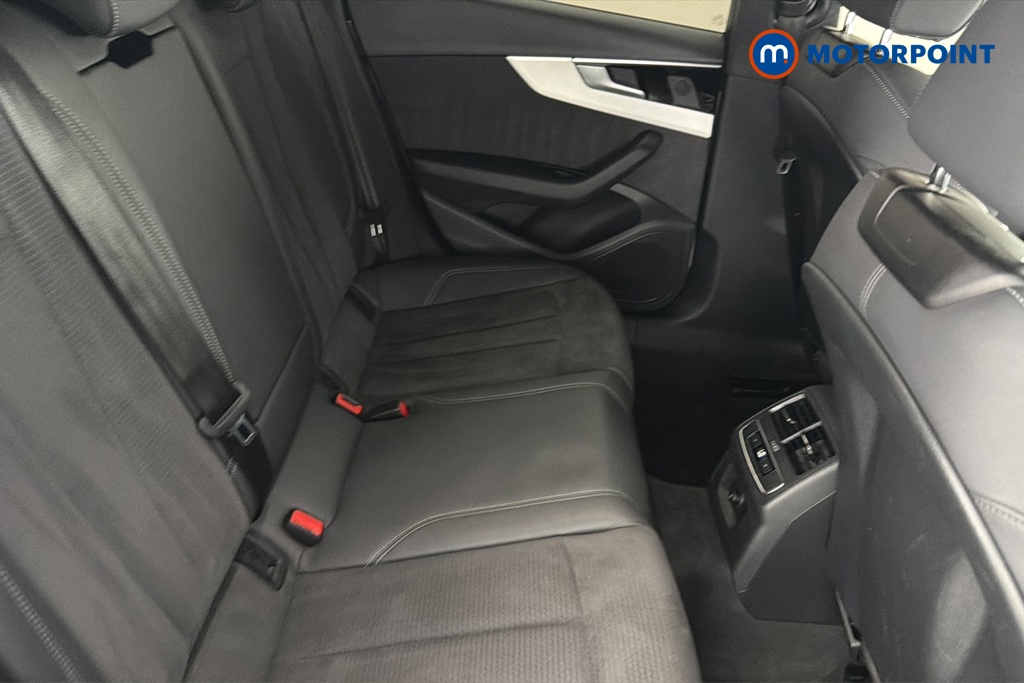 Audi A4 S Line Automatic Diesel Estate - Stock Number (1681955) - 25th supplementary image