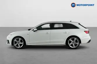 Audi A4 S Line Automatic Diesel Estate - Stock Number (1681955) - Drivers side