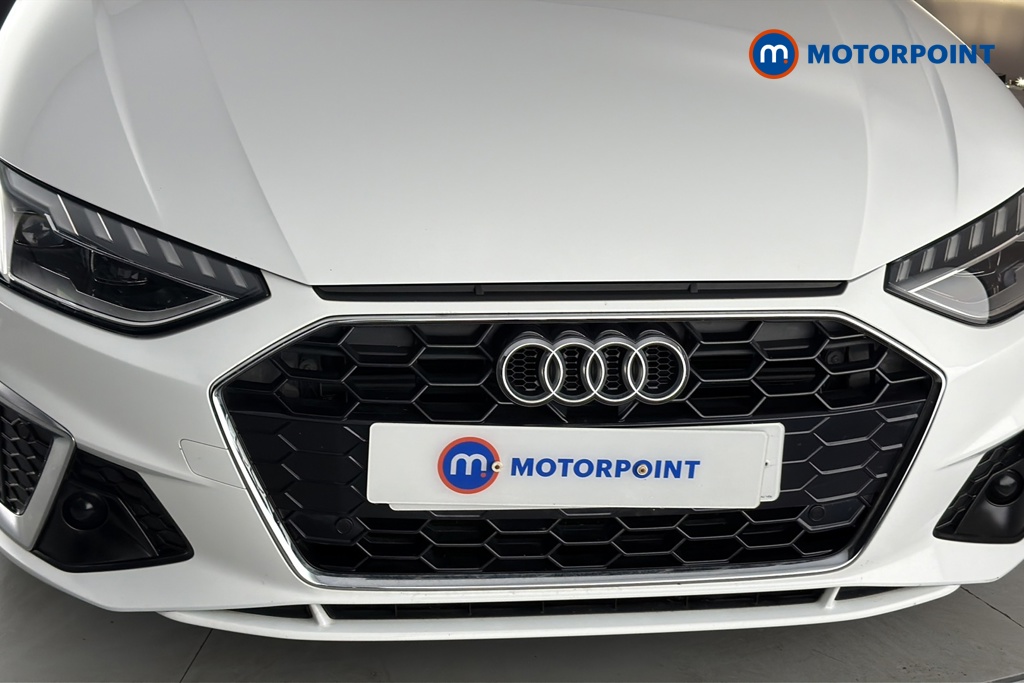 Audi A4 S Line Automatic Diesel Estate - Stock Number (1681955) - 43rd supplementary image