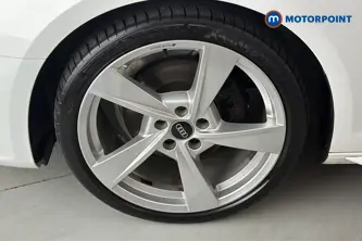 Audi A4 S Line Automatic Diesel Estate - Stock Number (1681955) - 44th supplementary image