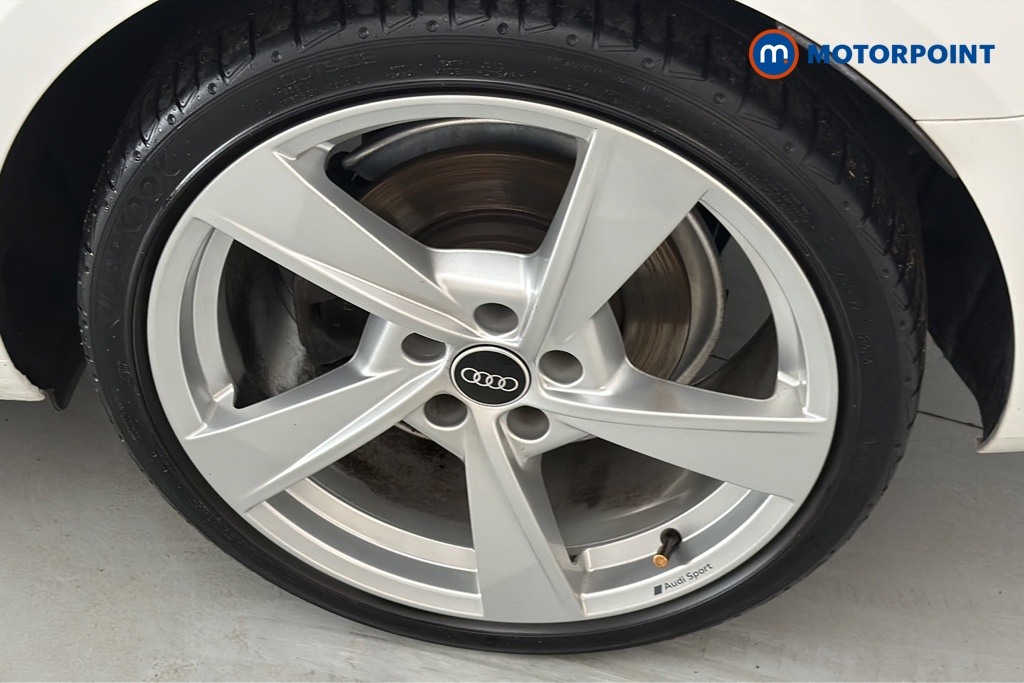 Audi A4 S Line Automatic Diesel Estate - Stock Number (1681955) - 45th supplementary image