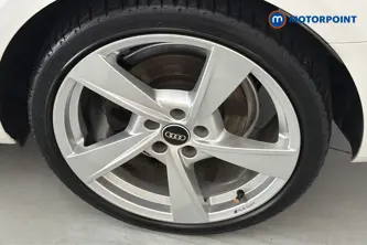 Audi A4 S Line Automatic Diesel Estate - Stock Number (1681955) - 45th supplementary image