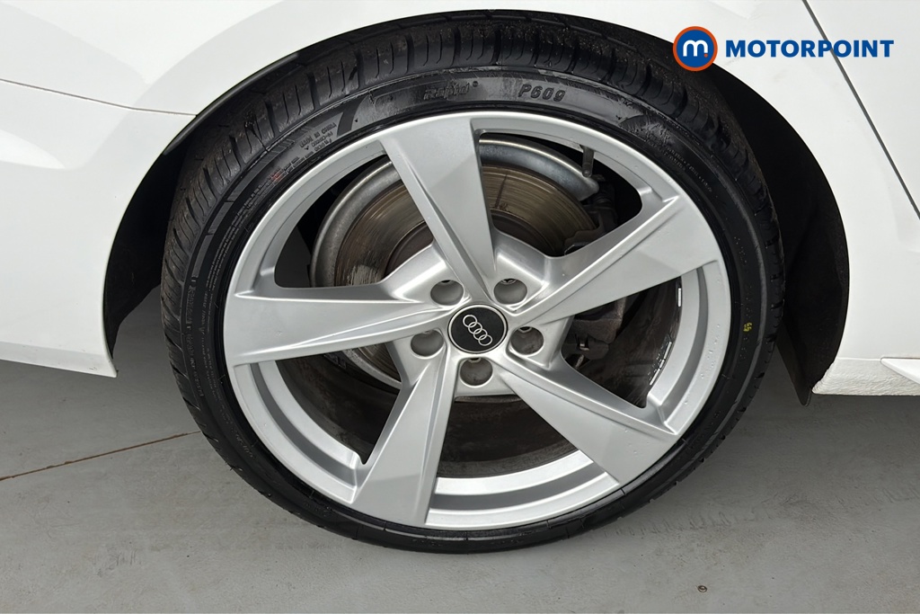 Audi A4 S Line Automatic Diesel Estate - Stock Number (1681955) - 46th supplementary image