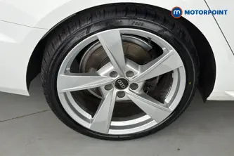 Audi A4 S Line Automatic Diesel Estate - Stock Number (1681955) - 46th supplementary image