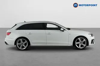 Audi A4 S Line Automatic Diesel Estate - Stock Number (1681955) - Passenger side