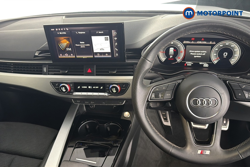 Audi A4 S Line Automatic Diesel Estate - Stock Number (1681955) - 1st supplementary image