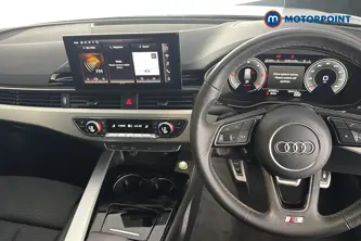 Audi A4 S Line Automatic Diesel Estate - Stock Number (1681955) - 1st supplementary image