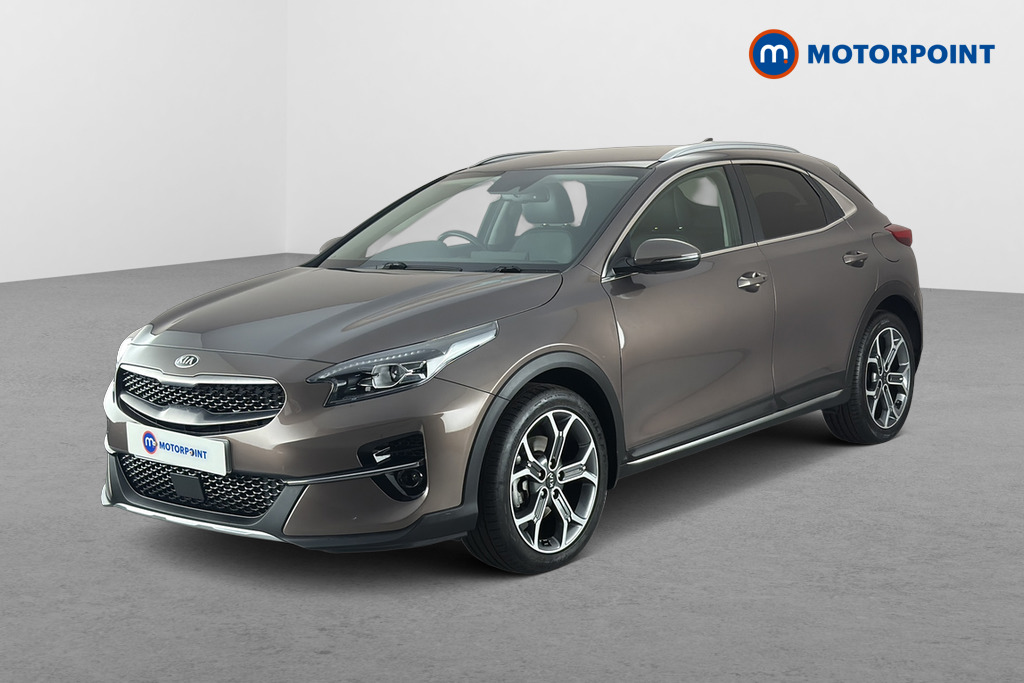 KIA Xceed 3 Manual Petrol Hatchback - Stock Number (1681971) - Passenger side front corner