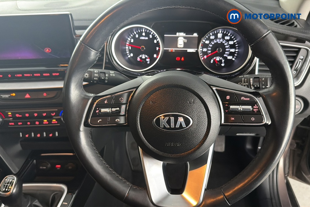 KIA Xceed 3 Manual Petrol Hatchback - Stock Number (1681971) - 2nd supplementary image