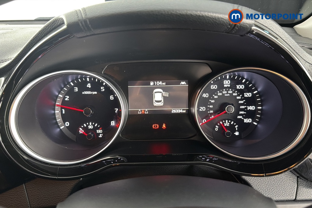 KIA Xceed 3 Manual Petrol Hatchback - Stock Number (1681971) - 7th supplementary image
