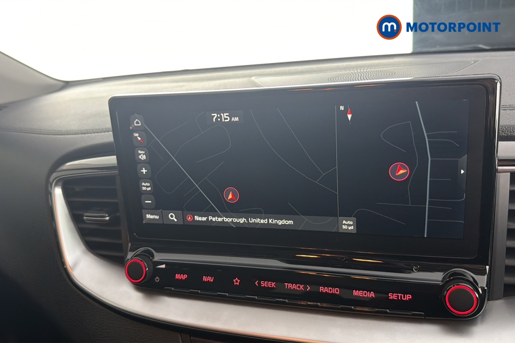 KIA Xceed 3 Manual Petrol Hatchback - Stock Number (1681971) - 9th supplementary image