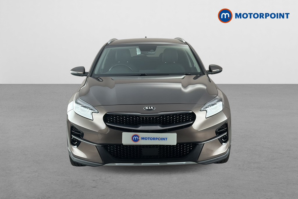 KIA Xceed 3 Manual Petrol Hatchback - Stock Number (1681971) - Front bumper
