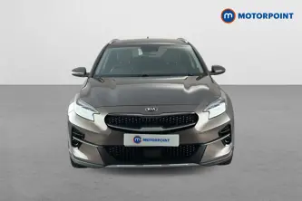 KIA Xceed 3 Manual Petrol Hatchback - Stock Number (1681971) - Front bumper