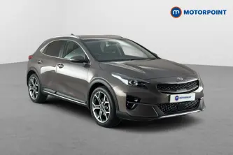 KIA Xceed 3 Manual Petrol Hatchback - Stock Number (1681971) - Drivers side front corner