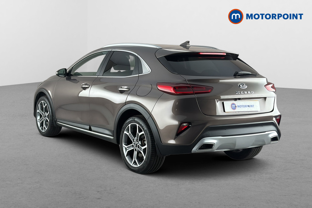 KIA Xceed 3 Manual Petrol Hatchback - Stock Number (1681971) - Drivers side rear corner