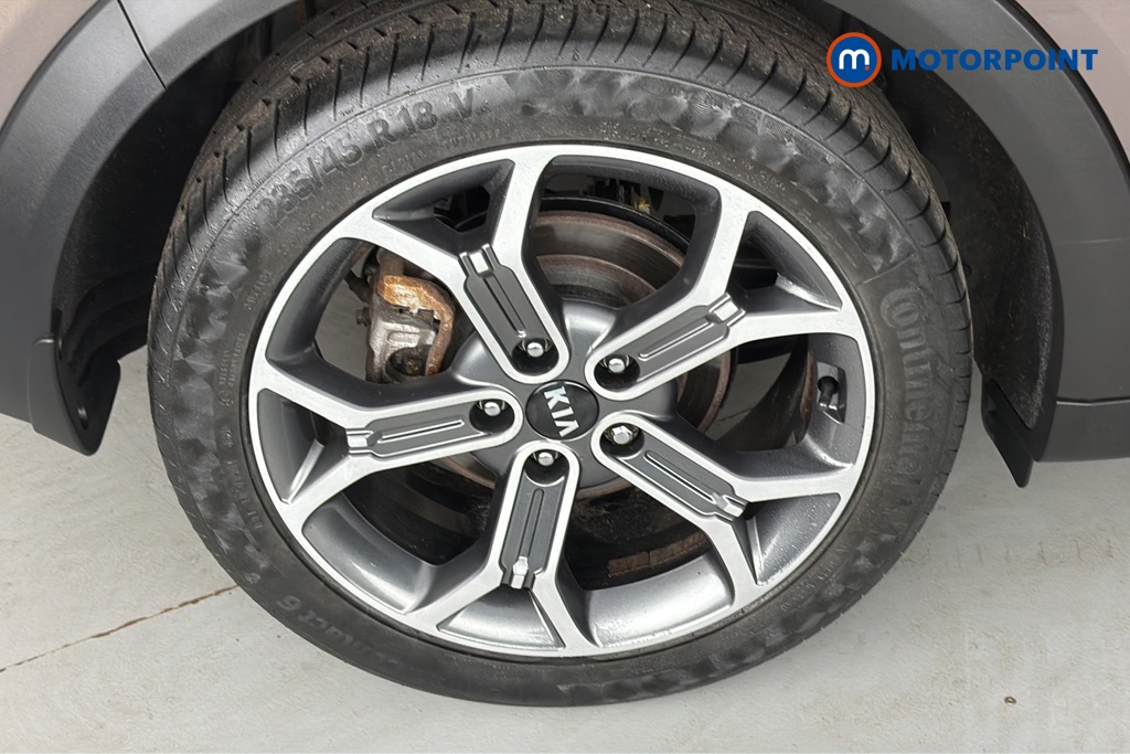 KIA Xceed 3 Manual Petrol Hatchback - Stock Number (1681971) - 46th supplementary image