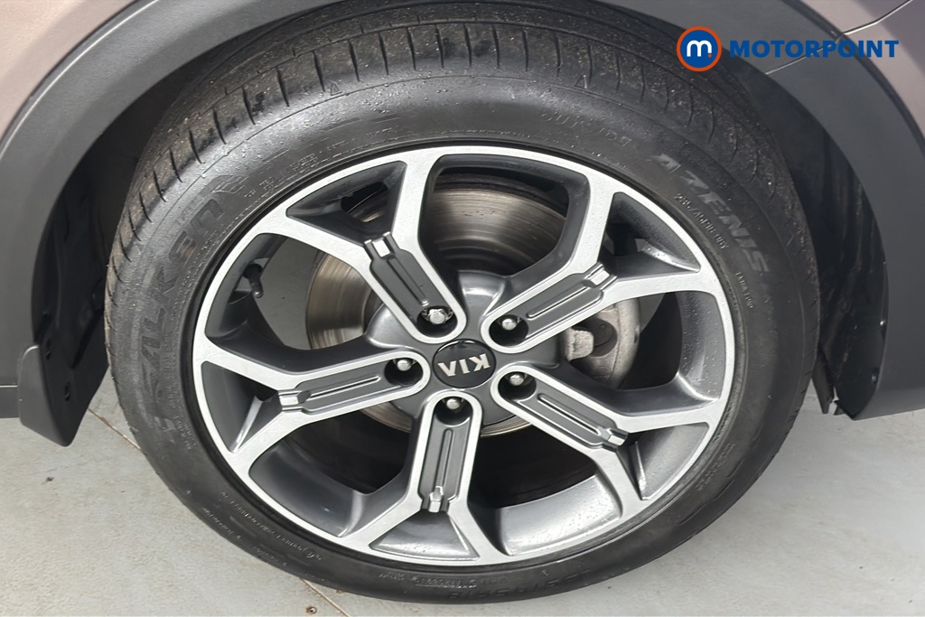 KIA Xceed 3 Manual Petrol Hatchback - Stock Number (1681971) - 47th supplementary image