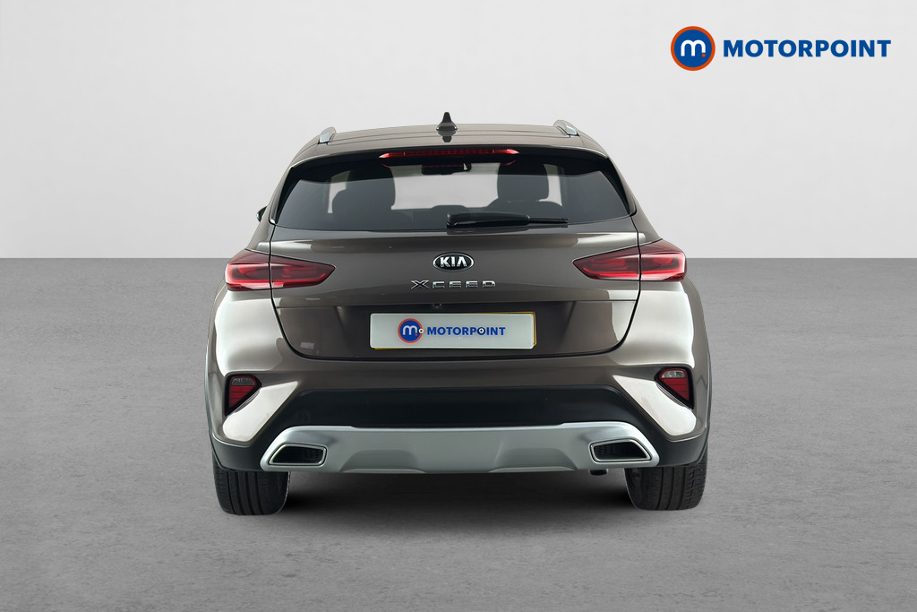 KIA Xceed 3 Manual Petrol Hatchback - Stock Number (1681971) - Rear bumper