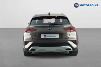 KIA Xceed 3 Manual Petrol Hatchback - Stock Number (1681971) - Rear bumper