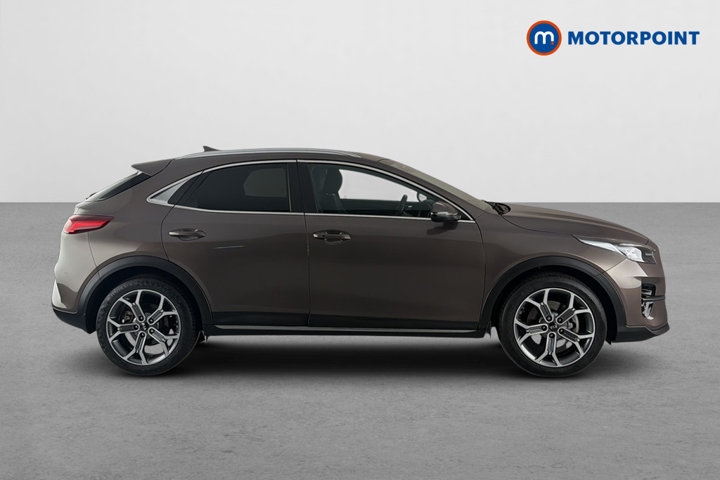 KIA Xceed 3 Manual Petrol Hatchback - Stock Number (1681971) - Passenger side