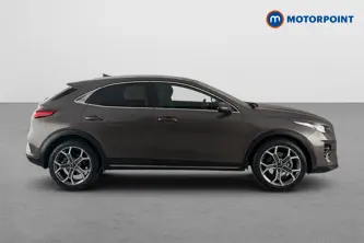 KIA Xceed 3 Manual Petrol Hatchback - Stock Number (1681971) - Passenger side