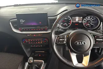 KIA Xceed 3 Manual Petrol Hatchback - Stock Number (1681971) - 1st supplementary image
