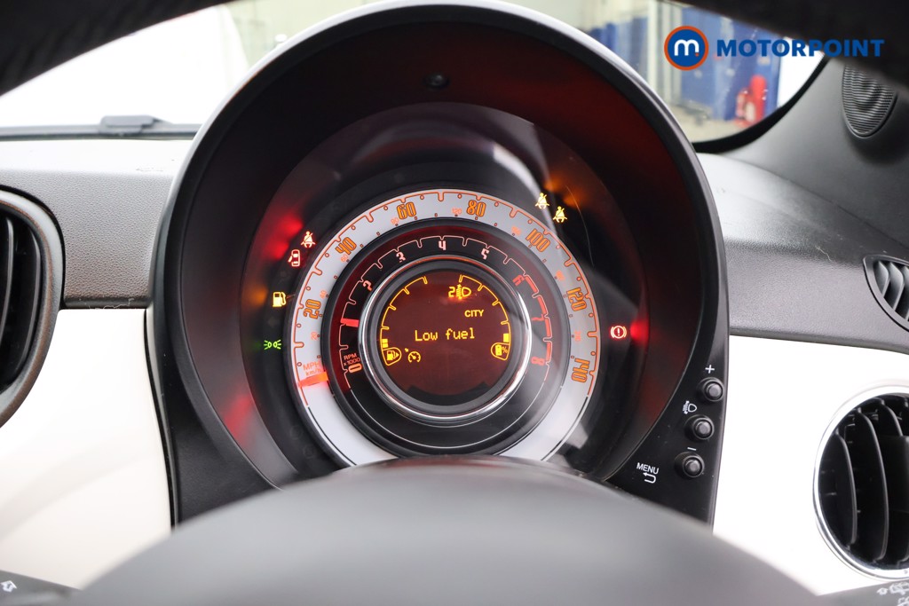 Fiat 500 1.0 Mild Hybrid 3Dr Manual Petrol Hatchback - Stock Number (1682056) - 4th supplementary image