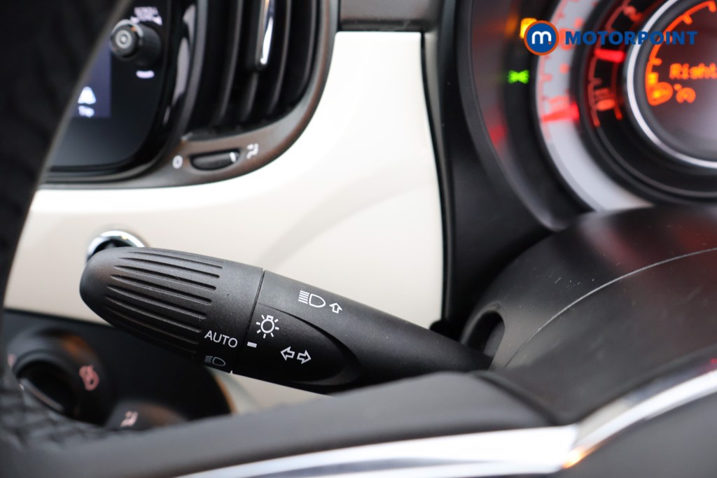 Fiat 500 1.0 Mild Hybrid 3Dr Manual Petrol Hatchback - Stock Number (1682056) - 5th supplementary image