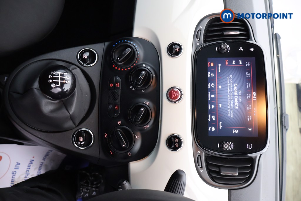 Fiat 500 1.0 Mild Hybrid 3Dr Manual Petrol Hatchback - Stock Number (1682056) - 7th supplementary image