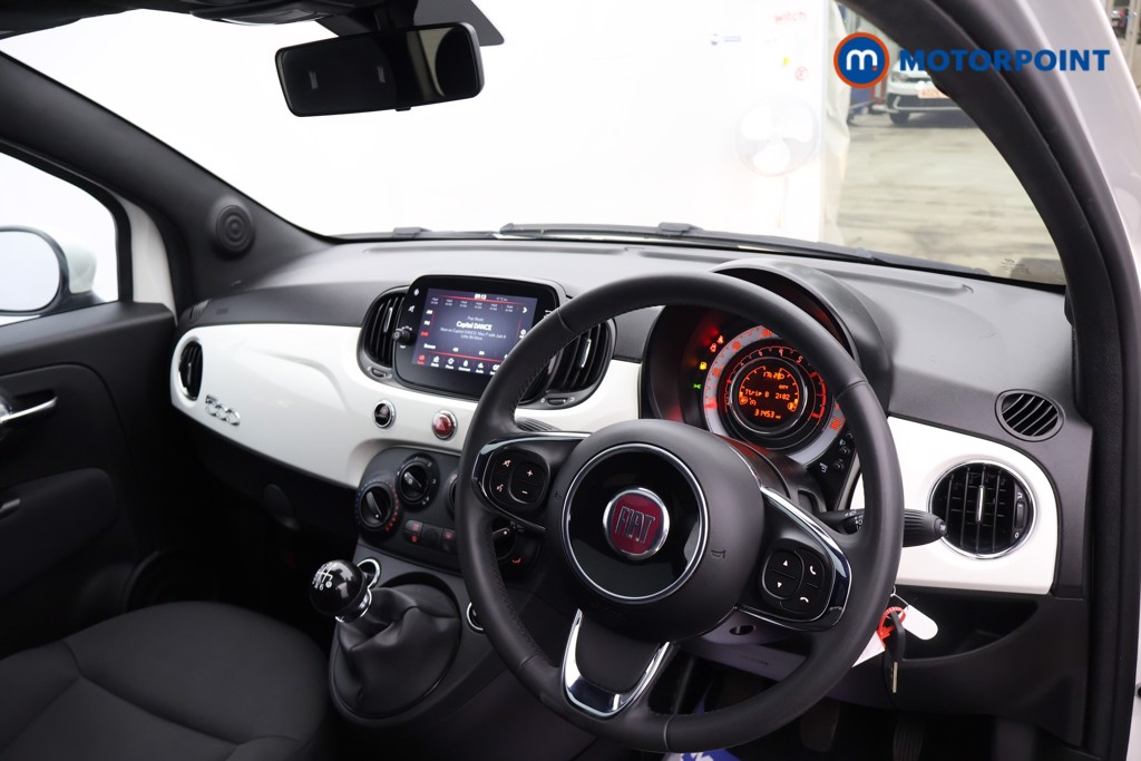 Fiat 500 1.0 Mild Hybrid 3Dr Manual Petrol Hatchback - Stock Number (1682056) - 11th supplementary image
