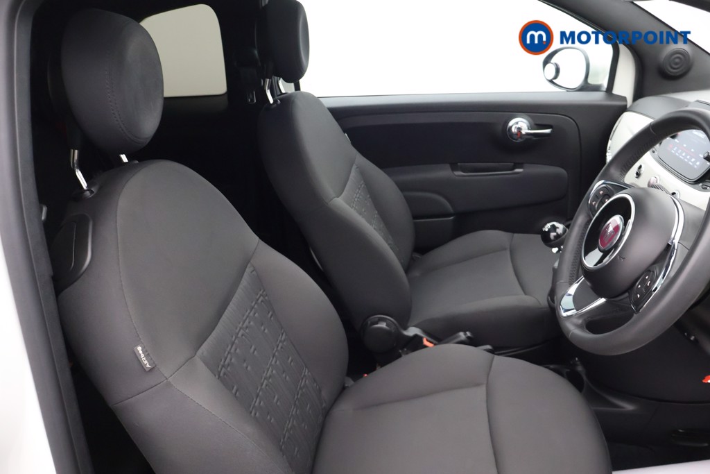 Fiat 500 1.0 Mild Hybrid 3Dr Manual Petrol Hatchback - Stock Number (1682056) - 12th supplementary image