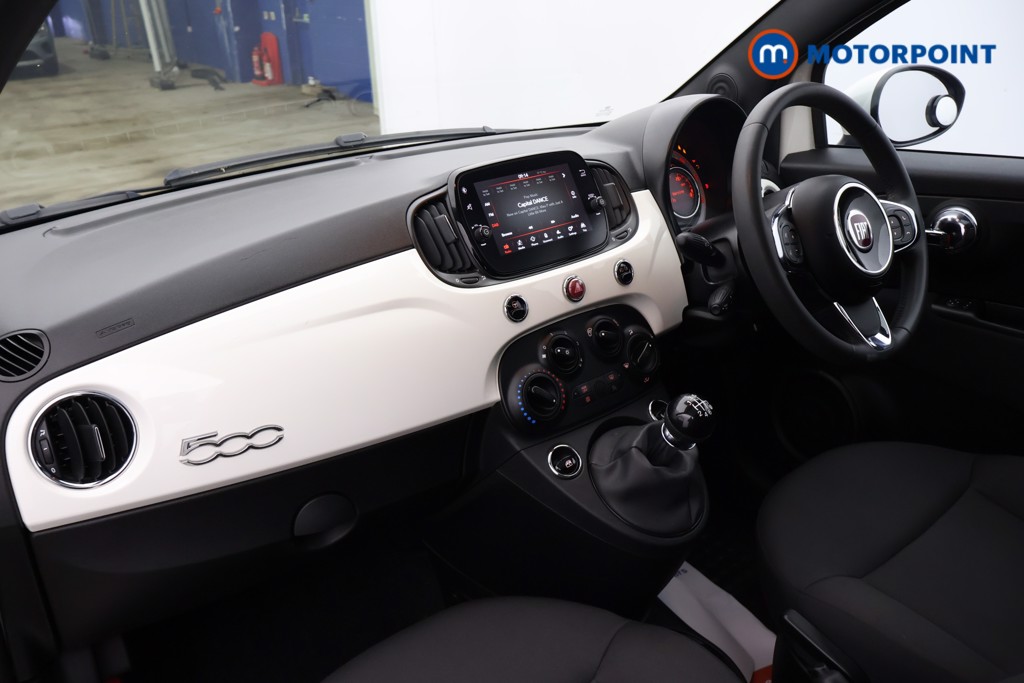 Fiat 500 1.0 Mild Hybrid 3Dr Manual Petrol Hatchback - Stock Number (1682056) - 16th supplementary image