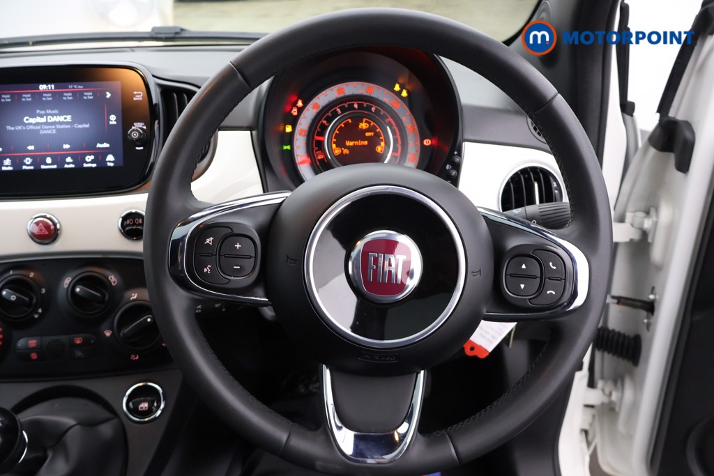 Fiat 500 1.0 Mild Hybrid 3Dr Manual Petrol Hatchback - Stock Number (1682056) - 1st supplementary image
