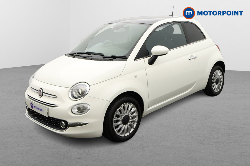 Fiat 500 1.0 Mild Hybrid 3Dr Manual Petrol Hatchback - Stock Number (1682056) - Passenger side front corner