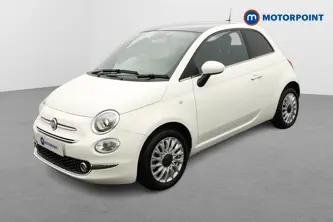 Fiat 500 1.0 Mild Hybrid 3Dr Manual Petrol Hatchback - Stock Number (1682056) - Passenger side front corner