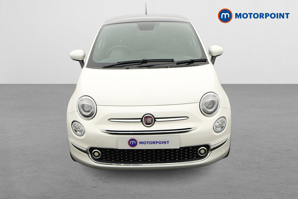 Fiat 500 1.0 Mild Hybrid 3Dr Manual Petrol Hatchback - Stock Number (1682056) - Front bumper