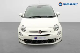 Fiat 500 1.0 Mild Hybrid 3Dr Manual Petrol Hatchback - Stock Number (1682056) - Front bumper