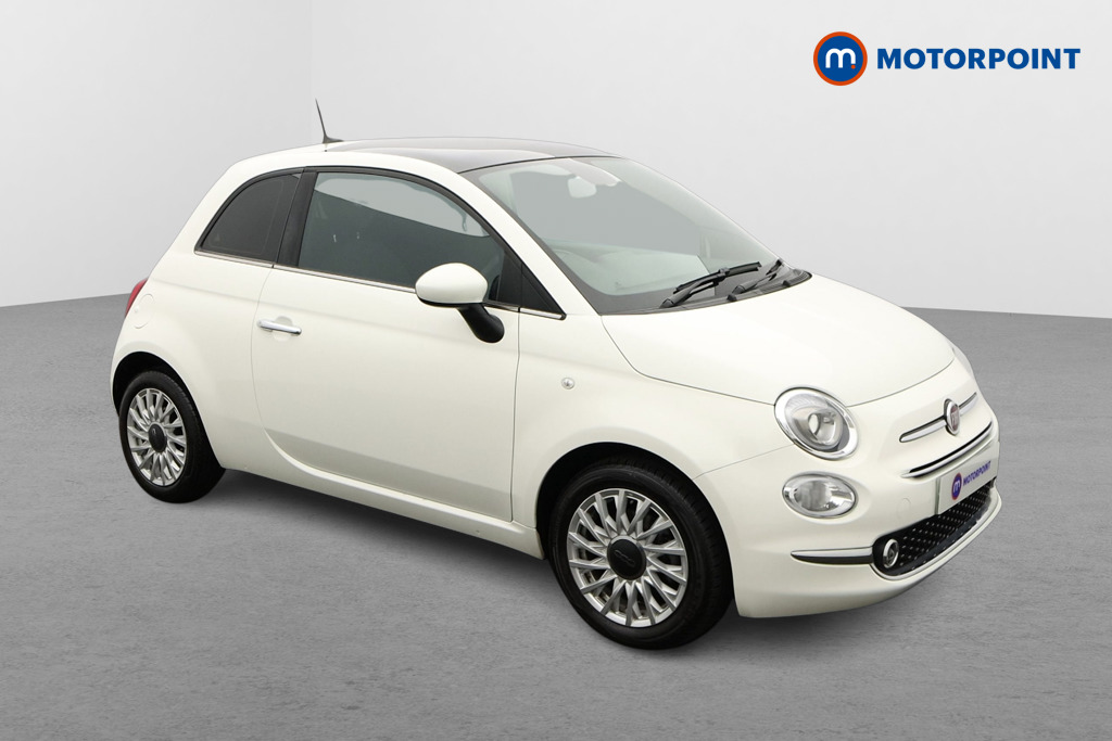 Fiat 500 1.0 Mild Hybrid 3Dr Manual Petrol Hatchback - Stock Number (1682056) - Drivers side front corner