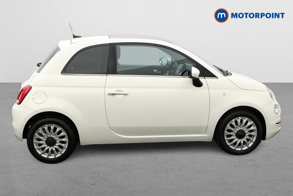 Fiat 500 1.0 Mild Hybrid 3Dr Manual Petrol Hatchback - Stock Number (1682056) - Drivers side